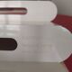 Kartell magazine holder space age