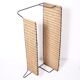 Raoul Guys rattan shelf