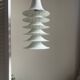 Vintage Tip Top lamp - Gammelgaard - Danish design lamp