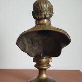 Sculpture en bronze Félix Chopin