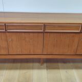 Vintage Danish buffet