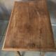 Table de ferme