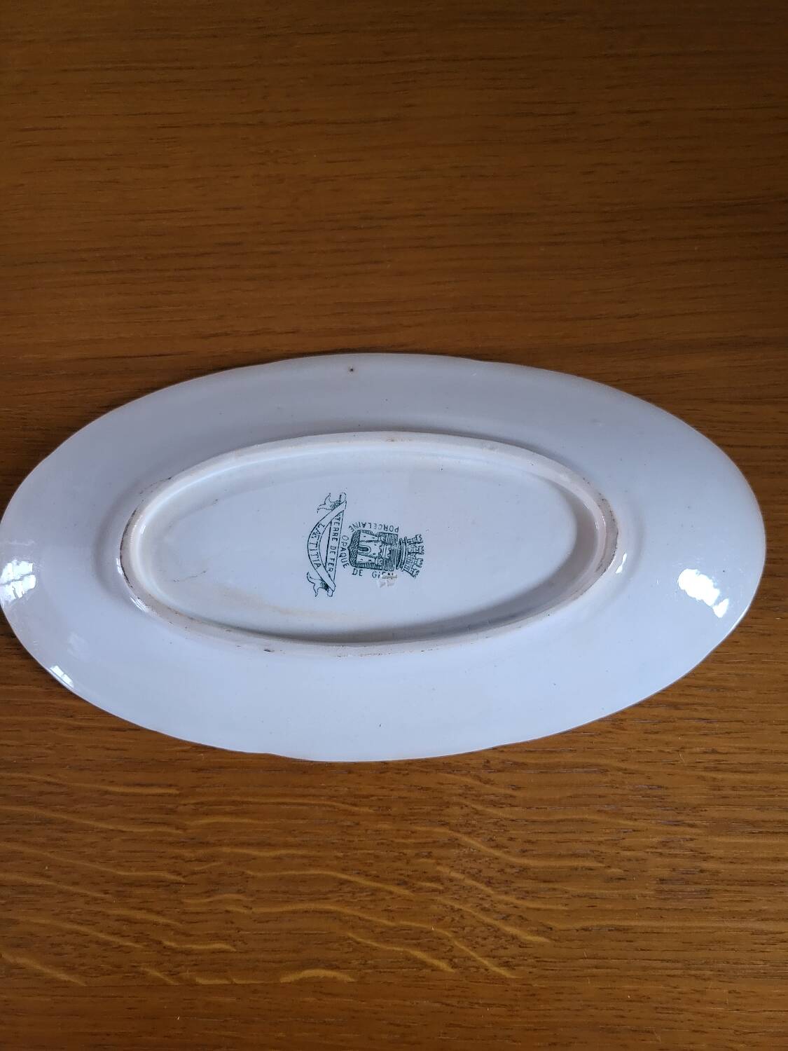 Ravier Gien iron land