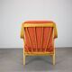 Beech armchair by TON, Czechoslovakia, 1970s