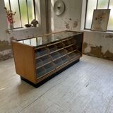 Glass trading post 50s