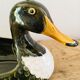 Empty pocket duck slurry