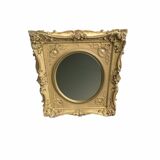 Louis XV style mirror