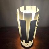 Very rare mid-century table lamp in the style of Max Sauze, France, 1970s