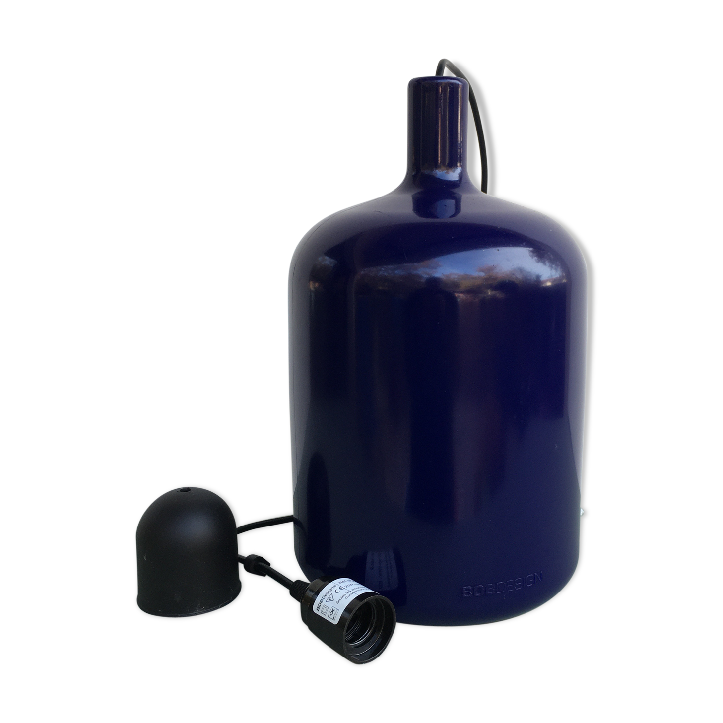 Bulb suspension by Bob Design