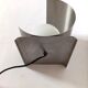 Modular lamp brushed aluminum 1970
