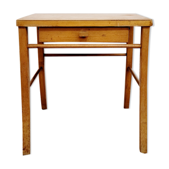 Wooden children's desk