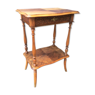 Old sewing furniture