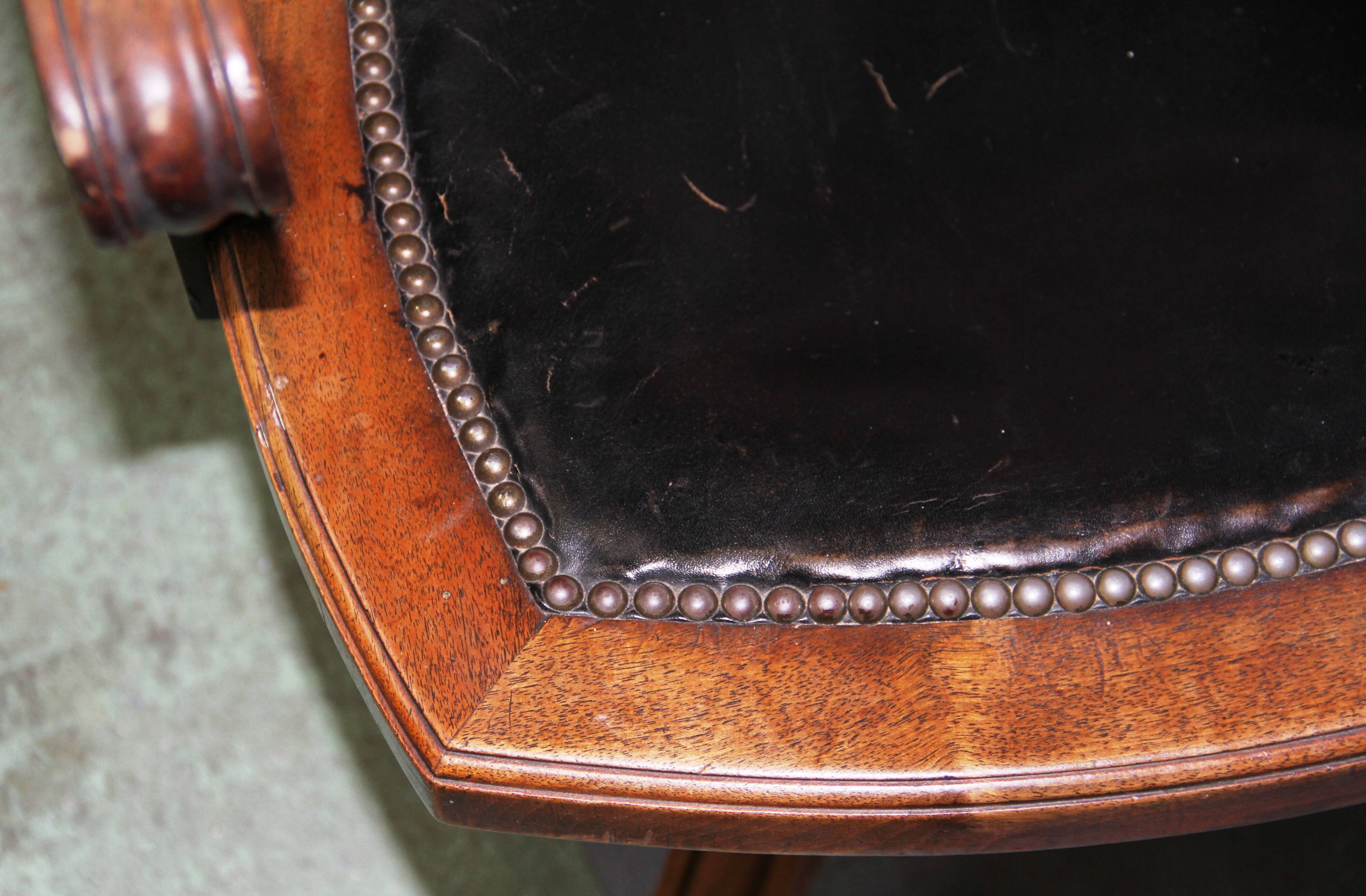 American armchair, Pichon Lyon