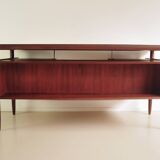 Vintage Tijsseling desk for Hulmefa