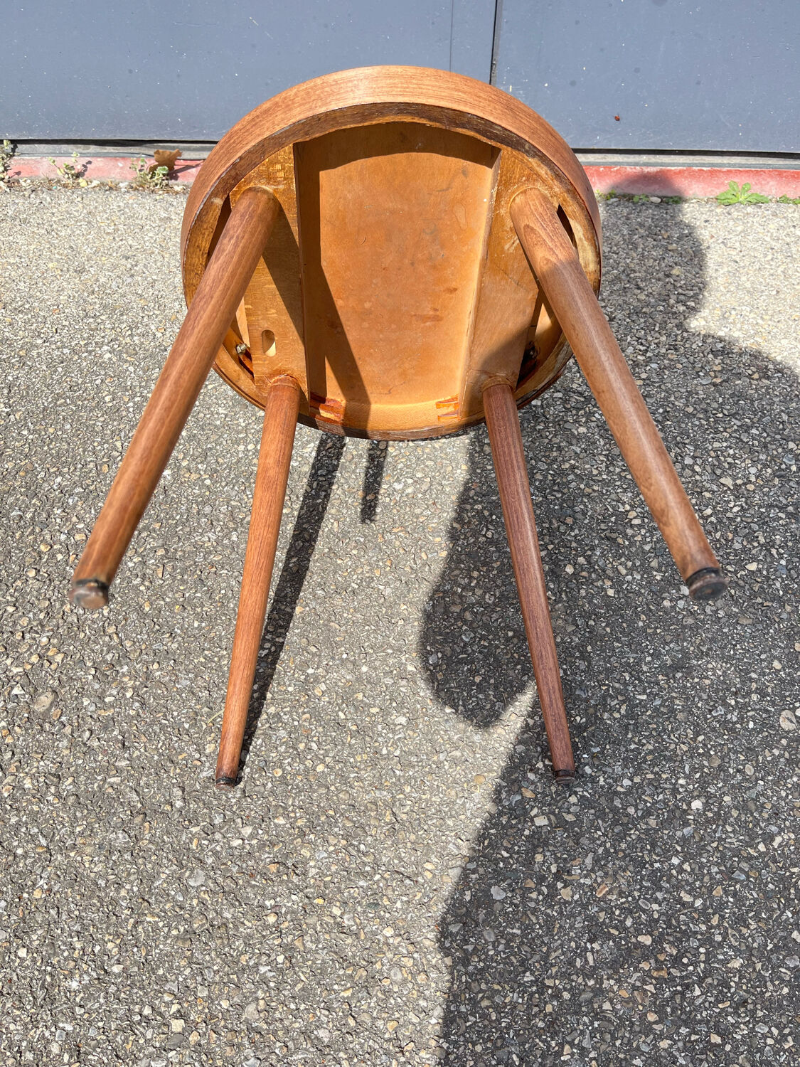 Pair of Mondor chairs by Baumann