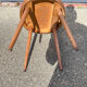 Pair of Mondor chairs by Baumann