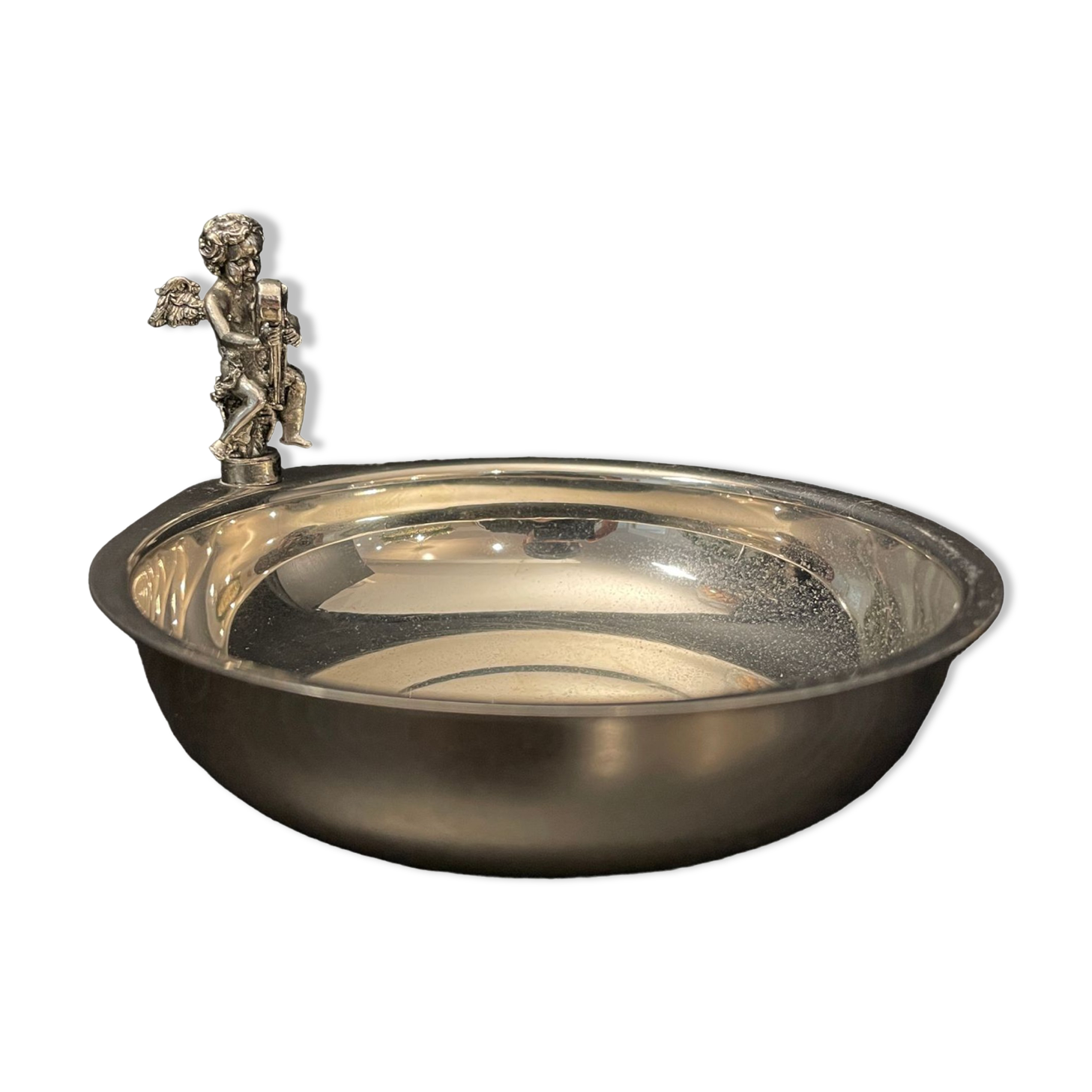 Angel pocket emptier