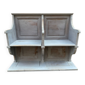 Banc d’église