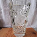 Glass vase 20 cm