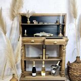 Antique Henri II console