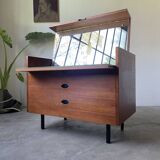 Paul Geoffroy dressing table by Charron