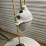 Suspension rises and falls vintage