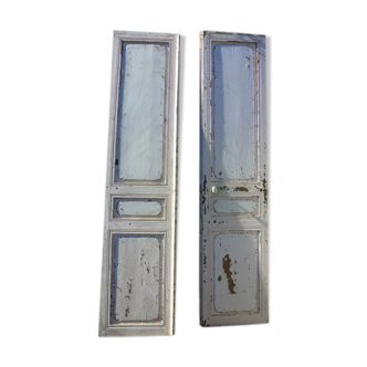 Door pair