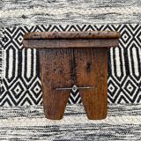 Small vintage bench rest feet years 1950