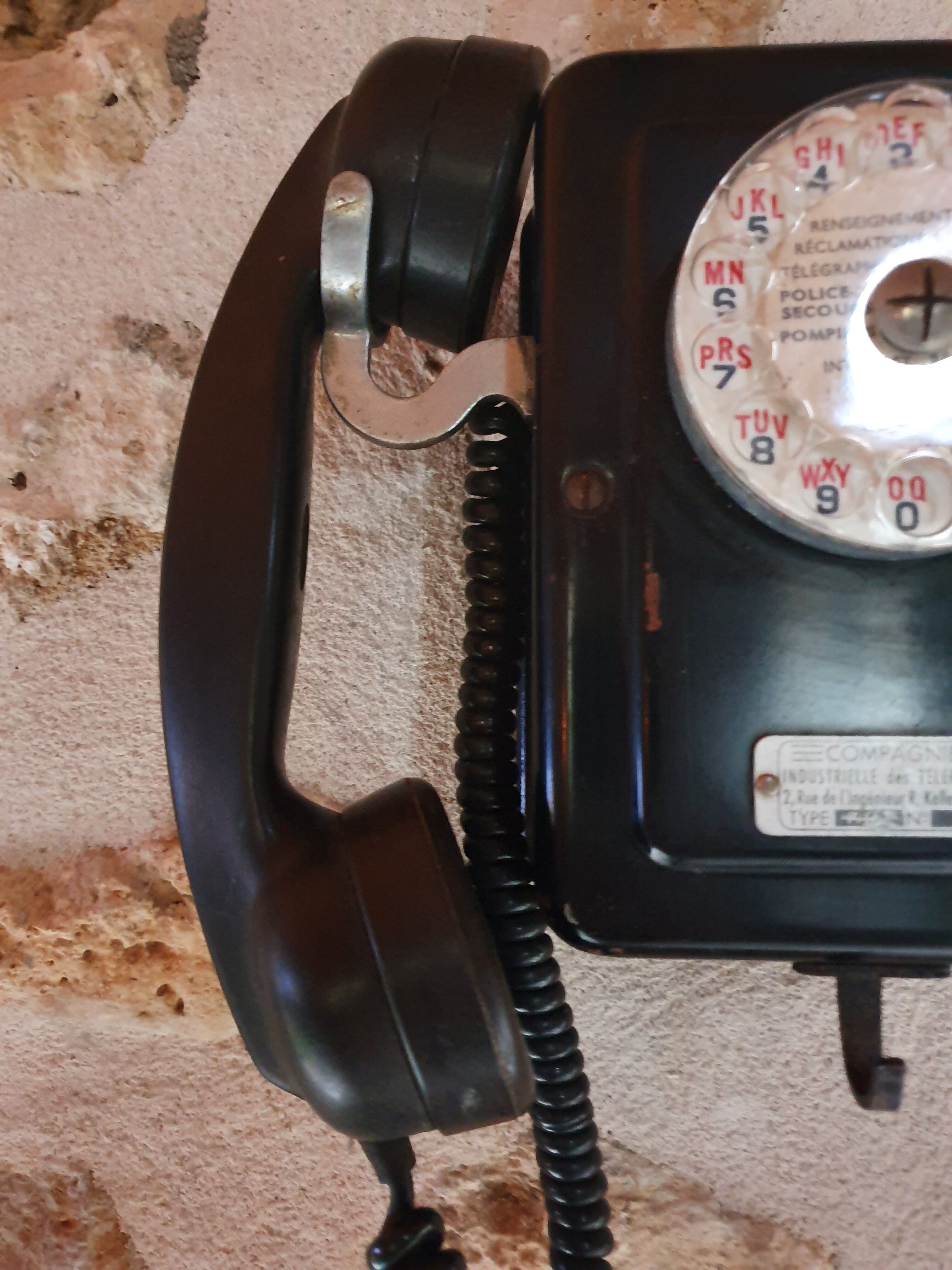 Phone industrial phone company