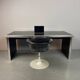 BIG Executive Design Desk by Guido Faleschini for i4 Mariani. Italy, 1970s.