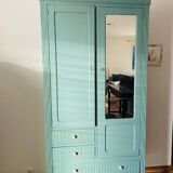 Parisian wardrobe