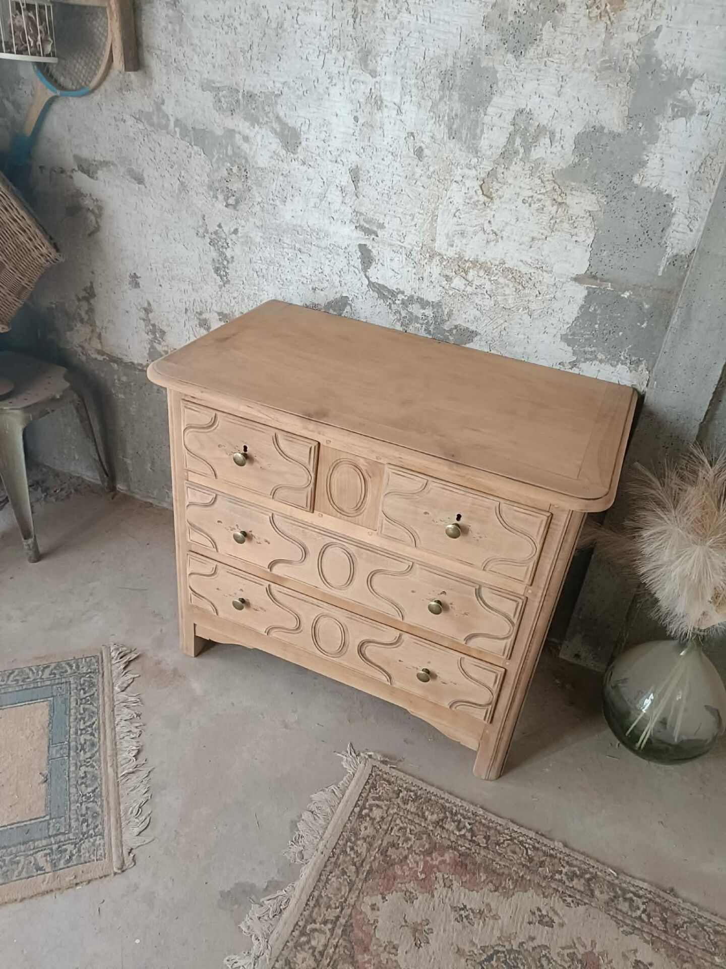 Commode art déco
