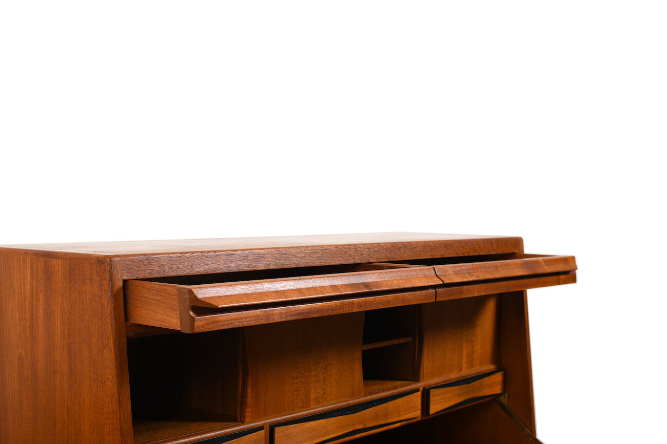 Writing desk by Erling Torvits for Klim Møbelfabrik 1960s