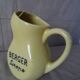 Carafe bistro faience old berger vintage syrups