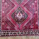 Handmade Qashqai Persian rug 200x160cm