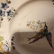 7 plates 25,5cm Clery Longchamp
