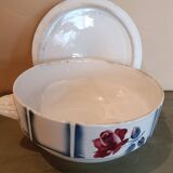 Digoin Sarreguemines soup tureen