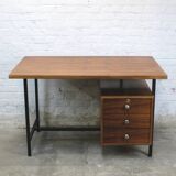“Minor” model desk by Jean Domps, Trefac edition