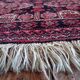 Handmade Belouch Persian rug 198x109cm