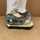 Holy Virgin Mary in plaster