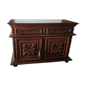 Commode louis XIII