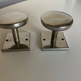 Pair of palace bathroom hooks 1960