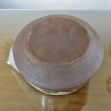 Stoneware teapot by René-Louis Dauchy, "Haute Ribes" pottery in Grasse, 1950.