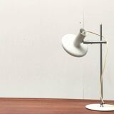 Optima table lamp from the Danish space age mid-century by Hans Due for Fog & Mørup, 1970s.