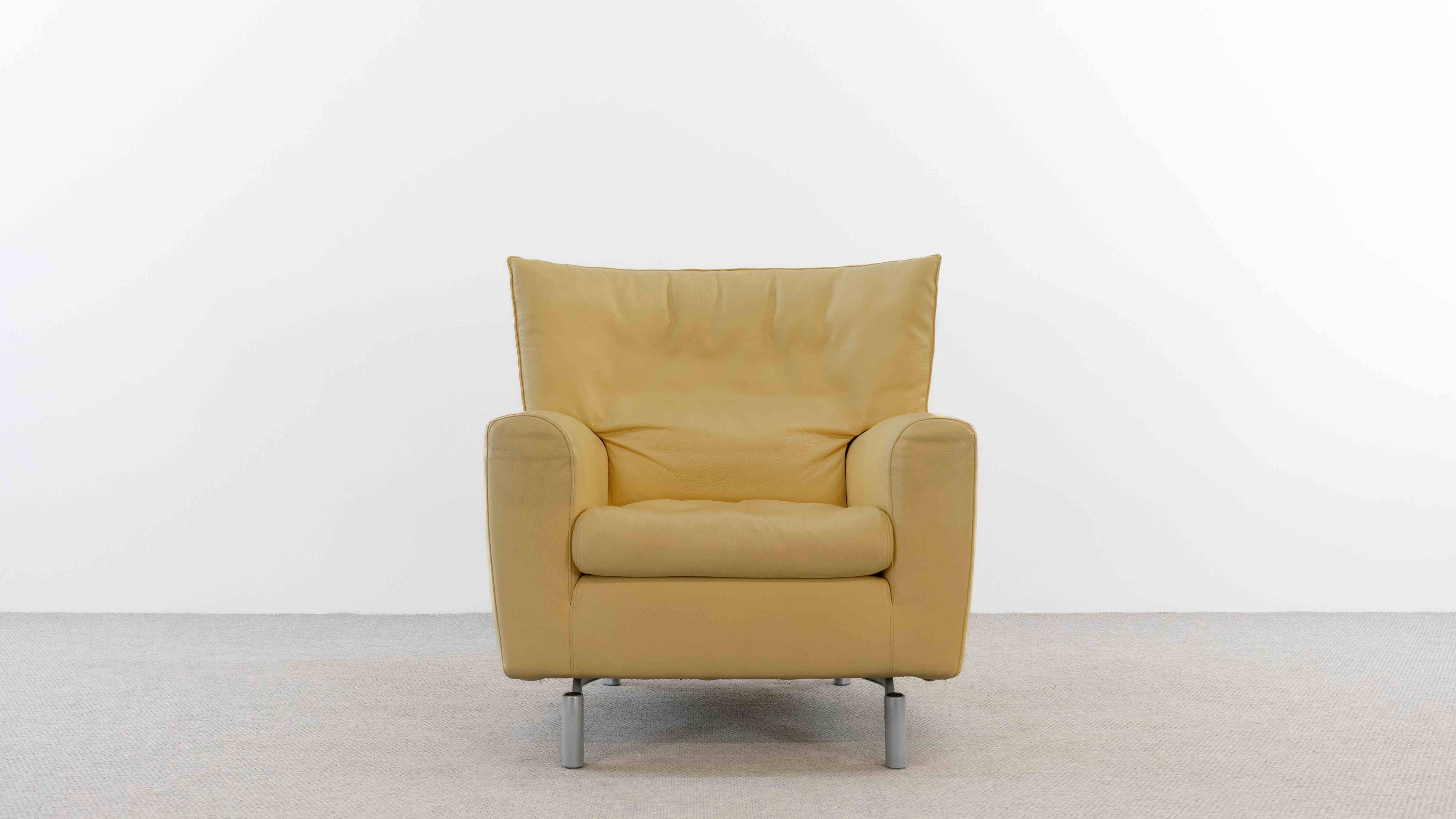 Chaise Drop par Gerard van den Berg pour Molteni & C.