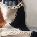 Tapis berbere en laine 250x120cm