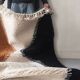 Berber wool rug 250x120cm