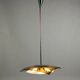 Vintage Stilux suspension from the 1960s in methacrylate.