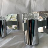 Pair of wall lamps from Sciolari 1970