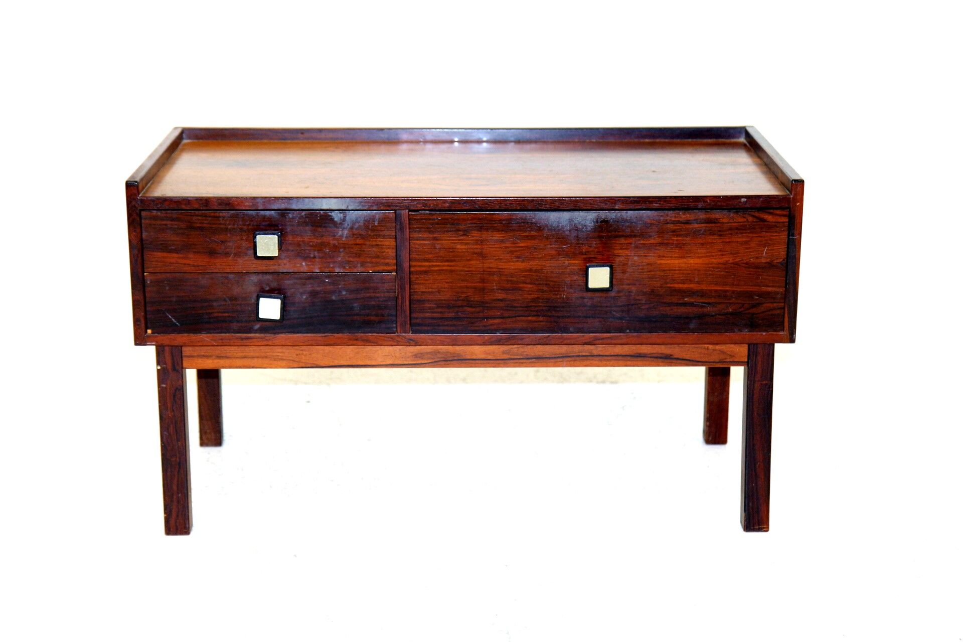 Rosewood chest of drawers, Sweden, 1960